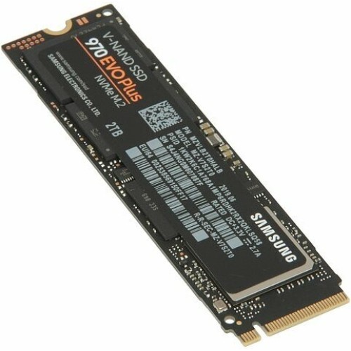 Твердотельный диск 1TB Samsung 990 PRO, M.2, PCI-E 4.0 x4, TLC 3D NAND [R/W - 7450/6900 MB/s] /EU